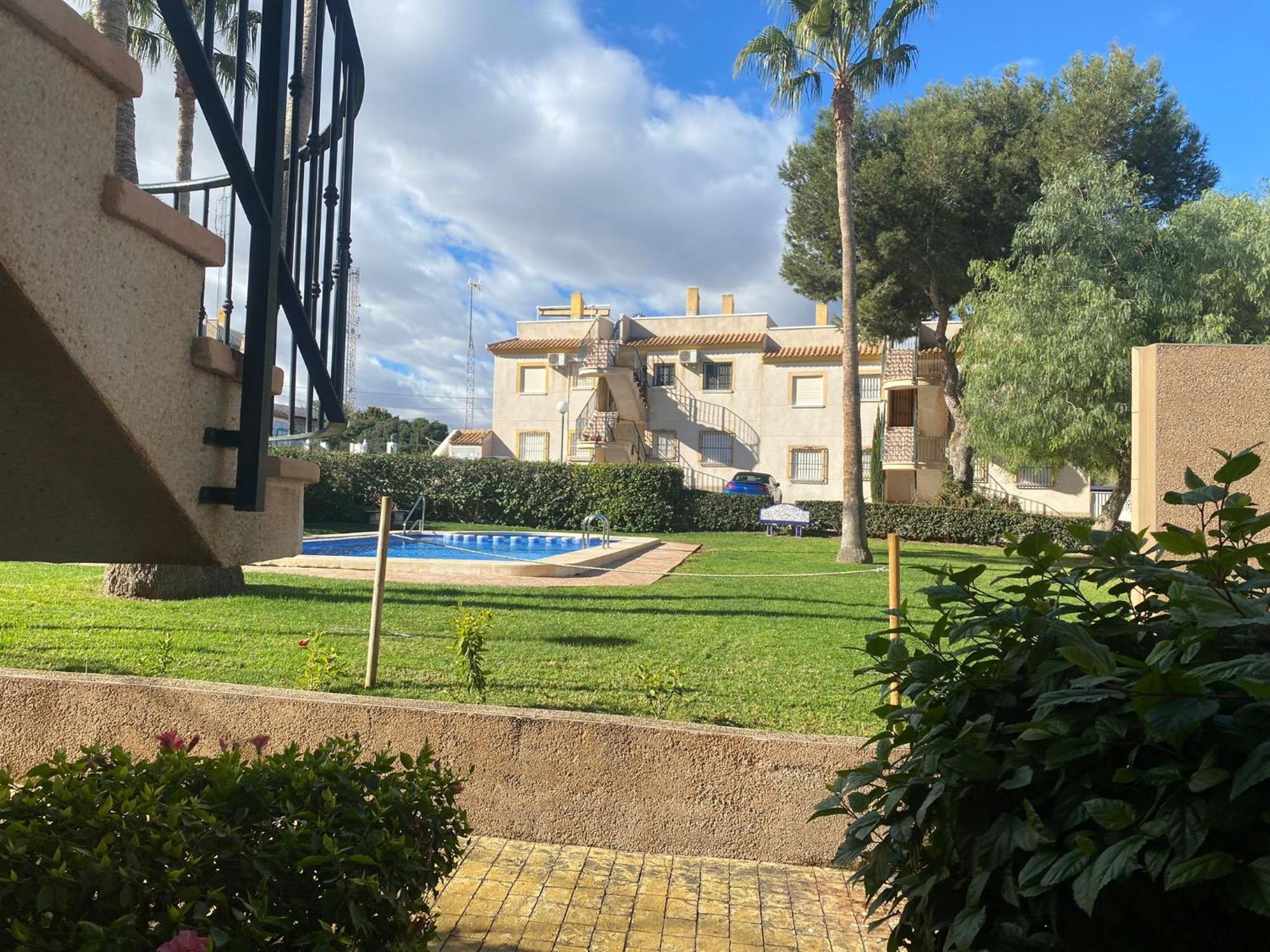 Saint James Park 2 Dormitorios Orihuela Zewnętrze zdjęcie